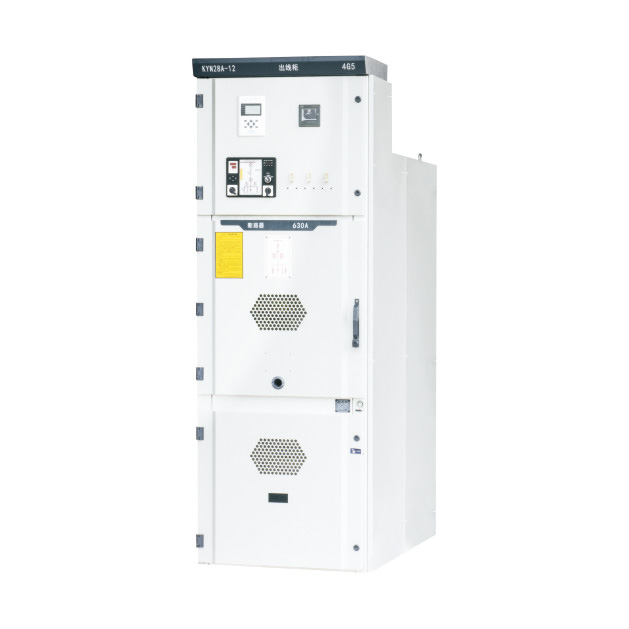 KYN28-12 鎧裝移開(kāi)式交流金屬封閉開(kāi)關(guān)設(shè)備