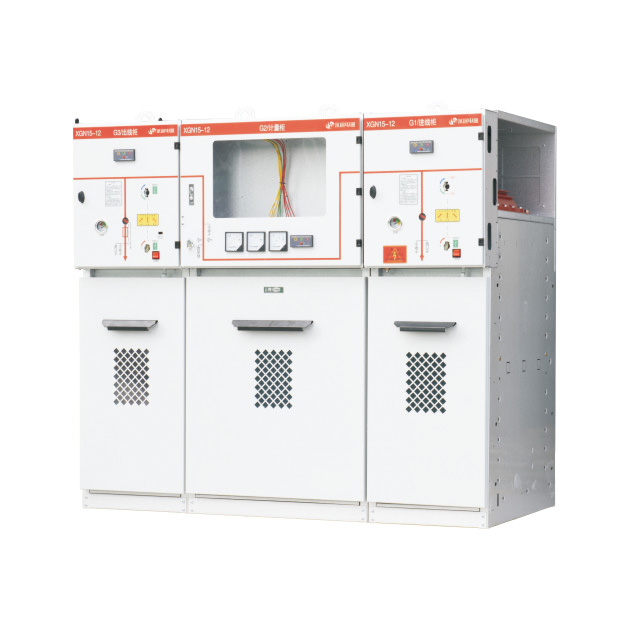 HXGN15-12 箱型固定式金屬封閉環(huán)網(wǎng)開(kāi)關(guān)設(shè)備