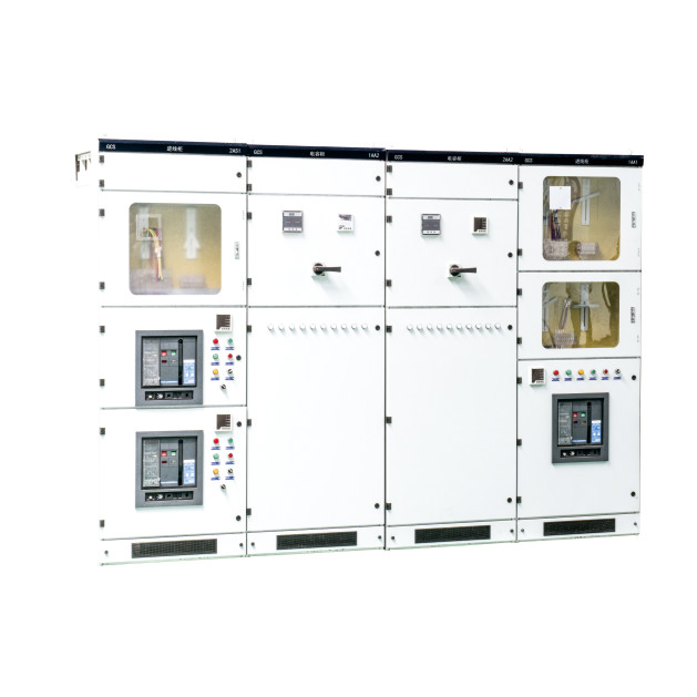 GCS 低壓抽出式開關(guān)柜