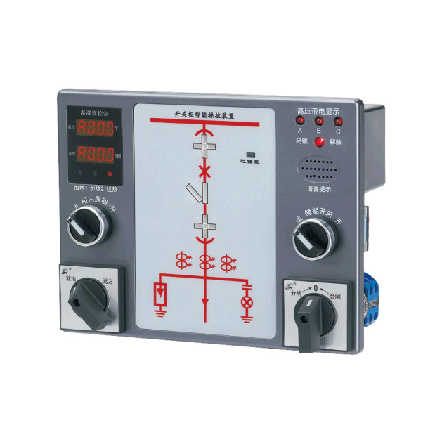 YT-K810開(kāi)關(guān)柜智能操控裝置